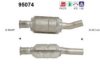TOYOT 1746016170 Catalytic Converter